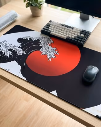Tappetino da scrivania / Desk Mat XXL