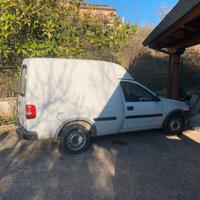 OPEL COMBO 1.7 DIESEL AUTOCARRO