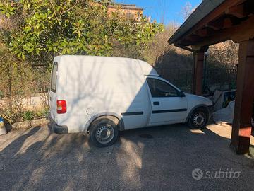 OPEL COMBO 1.7 DIESEL AUTOCARRO