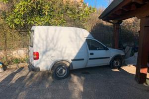 OPEL COMBO 1.7 DIESEL AUTOCARRO