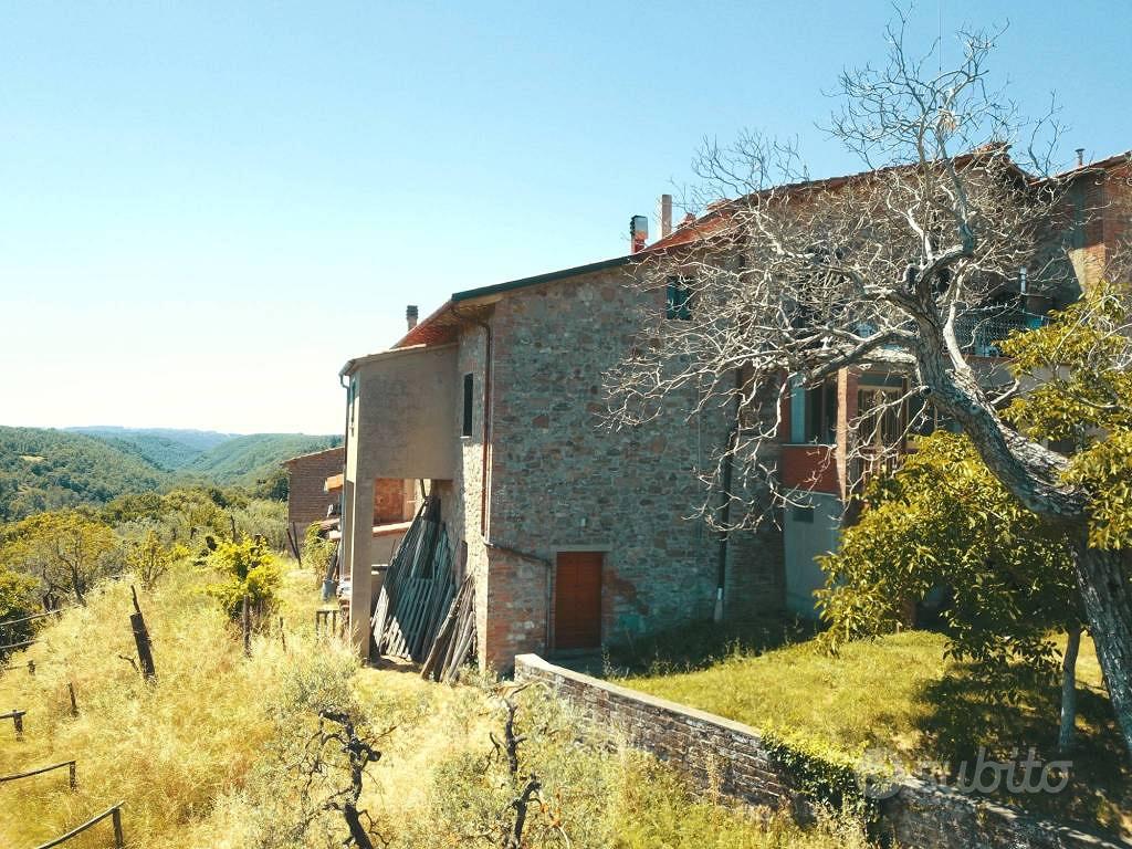 Rustico / Casale di 558 m² con 3 locali a Monteleo - Vista 4