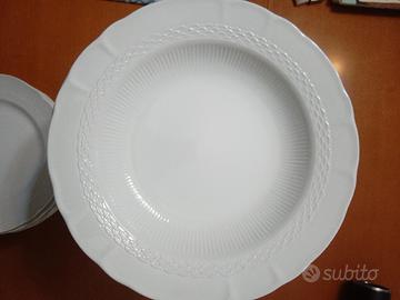 servizio da 6 piatti  andrea fontebasso 1760