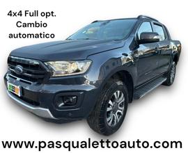 FORD Ranger 2.0 TDCi 213CV DC Wildtrak 5 posti