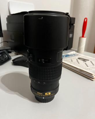 Nikon AF-S NIKKOR 70-200 mm f/4G ED VR