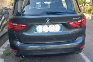 Bmw Serie 2 Gran Tourer cambio automatico