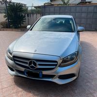 Mercedes c 180d  w/ 205 - 2015