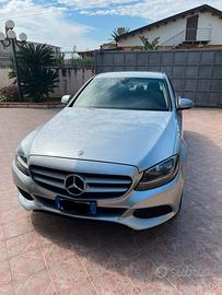 Mercedes c 180d  w/ 205 - 2015