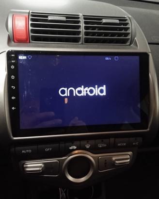 Radio Honda  jazz
