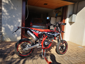 Beta rr 125 4t lc 2021 motard