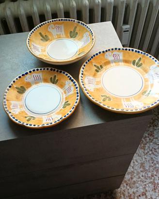 Ceramica Solimene di Vietri sul Mare