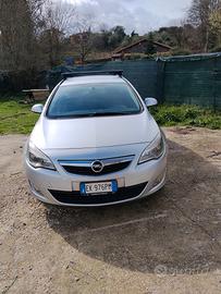 Opel Astra 1.7 CDTI 