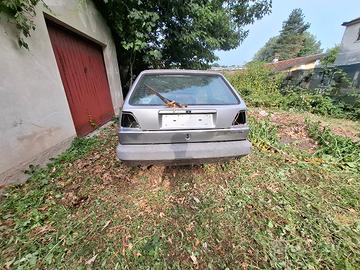 golf mk2 3 porte tetto apribile