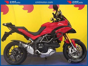 DUCATI Multistrada 1200 Garantita e Finanziabile