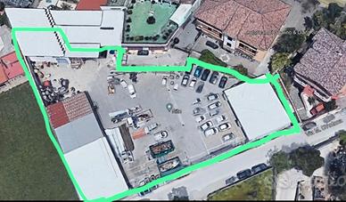 LOCALE COMMERCIALE - ARTIGIANALE e UFFICI