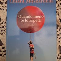 4 libri prezzo cadauno Moscardelli Dunne  moyes