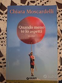 4 libri prezzo cadauno Moscardelli Dunne  moyes