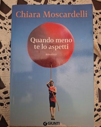 4 libri prezzo cadauno Moscardelli Dunne  moyes