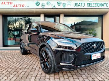 Jaguar E-Pace 20D MHEV AWD 204CV R-DYNAMIC BLACK D