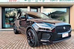 Jaguar E-Pace 20D MHEV AWD 204CV R-DYNAMIC BLACK D