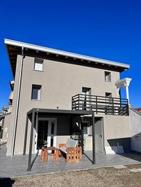 Casa accostata - Cordenons