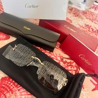 Occhiali Cartier