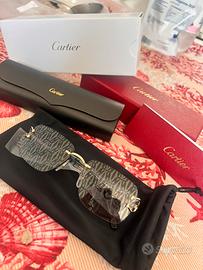 Occhiali Cartier
