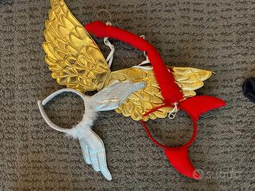 Costumi carnevale bambina o bambina