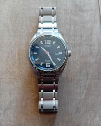 Citizen ecodrive super titanium