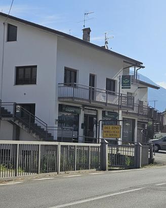 CHARVENSOD Loc. Pont-Suaz