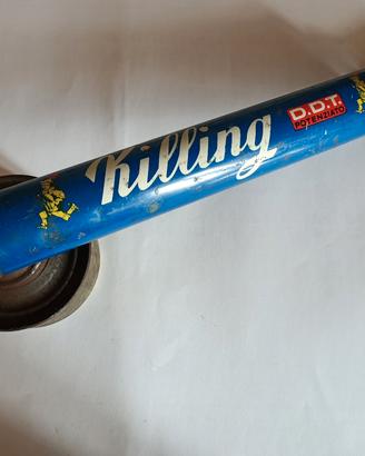 Pompa Flit Ddt insetticida 