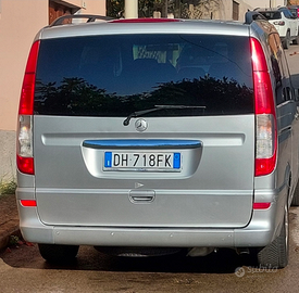 Mercedes Viano 8 posti