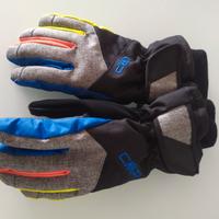 Guanti da sci bambino