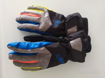 Guanti da sci bambino