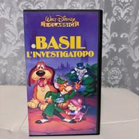 VHS Walt Disney