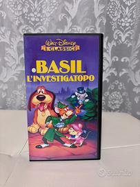 VHS Walt Disney