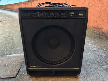 Amplificatore Combo Basso DBS Bass 901