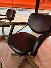POLTRONE PARRUCCHIERE PROFESSIONALI
