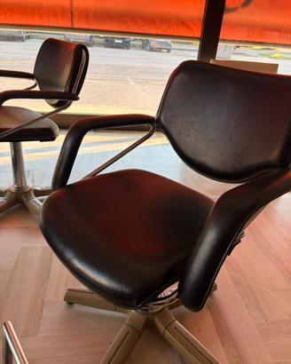 POLTRONE PARRUCCHIERE PROFESSIONALI
