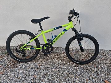 Bici Bambino Rockrider  ST500 20"  Decathlon