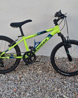 Bici Bambino Rockrider  ST500 20"  Decathlon