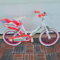 Bici bimba 3/5 anni