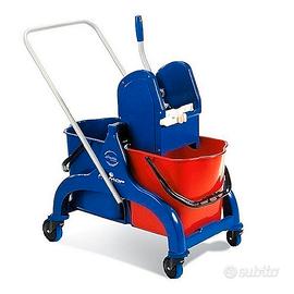 CARRELLO PULIZIE FRED FILMOP (LT.25X2)