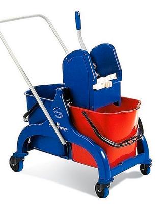 CARRELLO PULIZIE FRED FILMOP (LT.25X2)