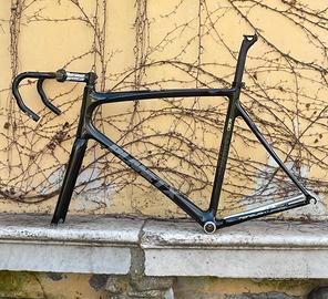 Telaio bici carbonio, ribasso!