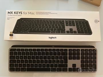 Tastiere per Apple Mac/iPad LOGITECH