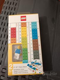 Righello Costruibile LEGO 6-12
