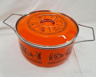 Casseruola con coperchio Siltal