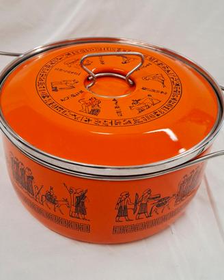 Casseruola con coperchio Siltal