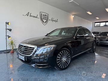 Mercedes-Benz S 350d Maximum Edition Tutti Gli Opt