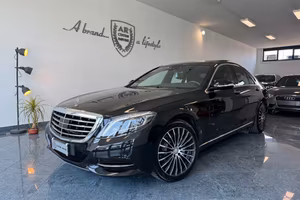 Mercedes-Benz S 350d Maximum Edition Tutti Gli Opt